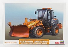 1/35 HASEGAWA - HITACHI FIAT -