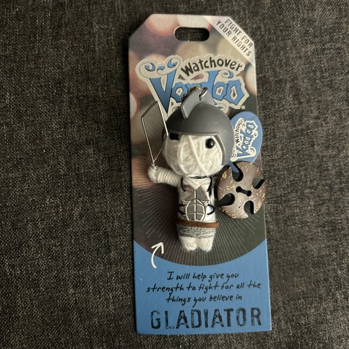 Bambola voodoo watchover - voodoo,