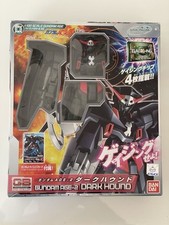 GUNDAM - 1/100 AGE-2 Dark Hound Model Kit Master Grade MG Bandai