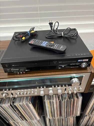 Panasonic dmr ez48v - panasonic, dmr-ez48v