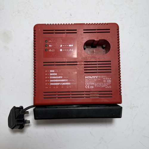 Caricabatterie hilti tcu - caricabatterie,