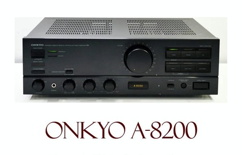 Amplificatore stereo integrato - amplificatore,