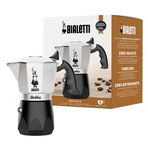 Bialetti bricca tipo fuoco - bialetti,