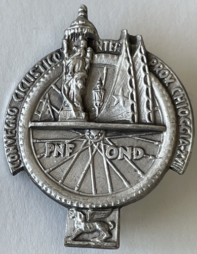 Distintivo ond pnf chioggia - distintivo,