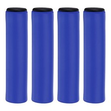 2pz Maniglie Manubrio Bici