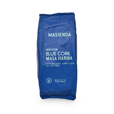 Heirloom blue corn masa - heirloom,