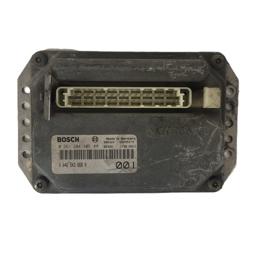 Fiat brava ecu 0261204405 - /,