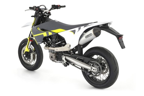 Scarico arrow race tech - arrow, race-tech