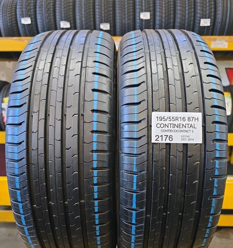 Usato gomme estive 195 - estive, 195/55