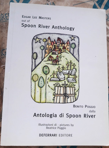 Dall antologia spoon - dall',