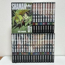 Shaman King versione completa