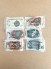 1997 Kelloggs Jurassic Park