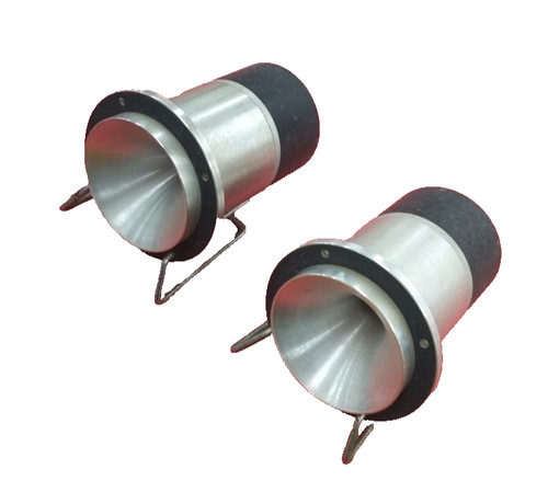 Coppia tweeter tromba coral - tweeter, a