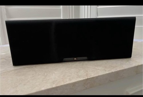 Jbl hls center black - black,