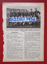 TARANTO UDINESE pagina