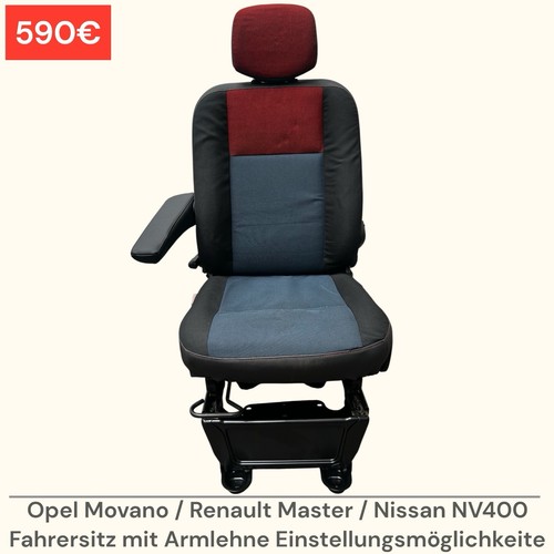 Opel movano master - master, nv400