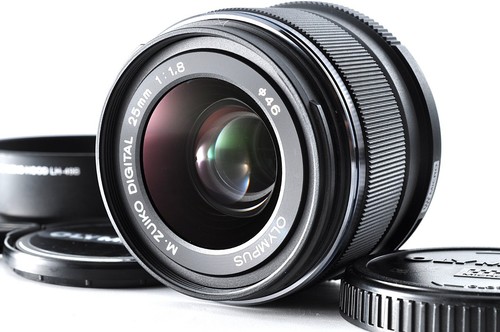 Come nuovo olympus m zuiko - [n, nuovo]
