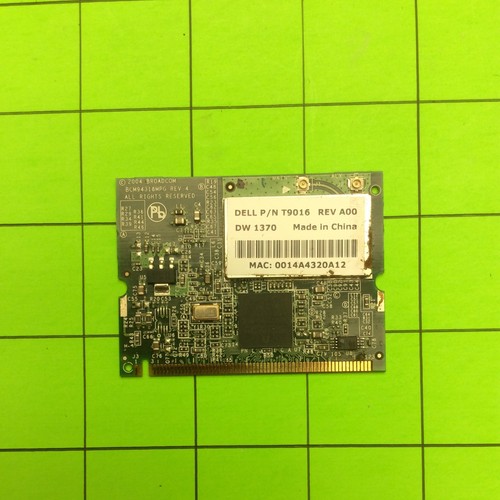 Computer portatile broadcom - computer,
