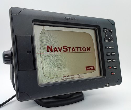 Simrad nx40 navstation - simrad,