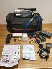 Sony Handycam CCD-TRV78E