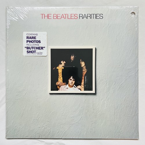 The beatles rarities - the, 1980