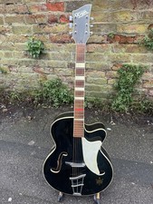 Chitarra acustica arnold hoyer - chitarra,