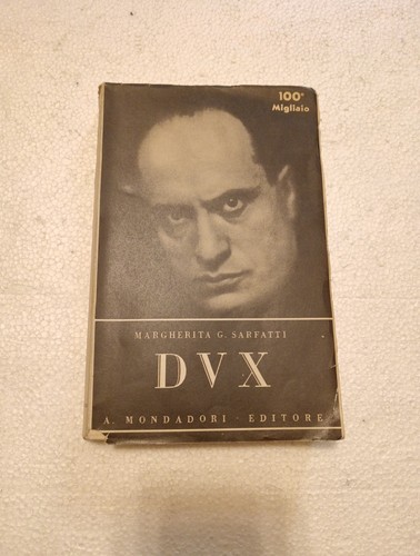 Dux margherita sarfatti a - dux, sarfatti/a