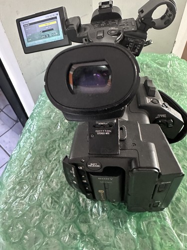 Sony hxr nx5u - sony, hxr-nx5u