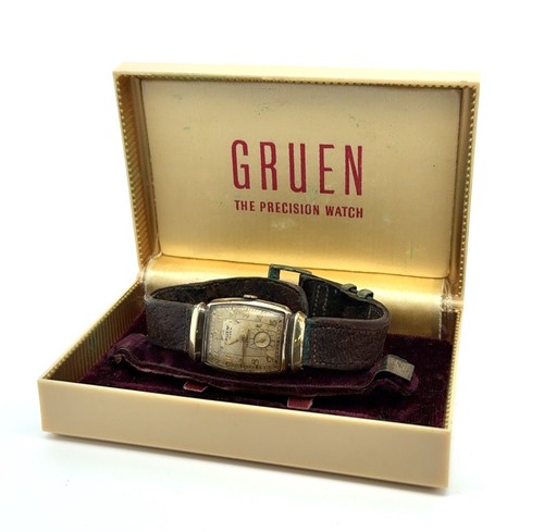 Orologio gruen precision - orologio,