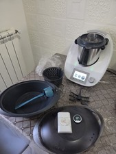 Bimby TM5 2,2L Robot da Cucina - Bianco