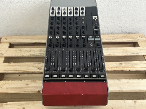 Console mixer broadcast - console,