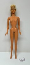 Bambola Barbie Malibu TNT vintage 1966-74’ con capelli originali in plastica originale