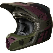 NUOVO CASCO MOTOCROSS ADULTO