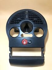 RIVESTIMENTO CENTRALE CRUSCOTTO BOCCHETTE ARIA 4 FRECCE RENAULT GRAND MODUS