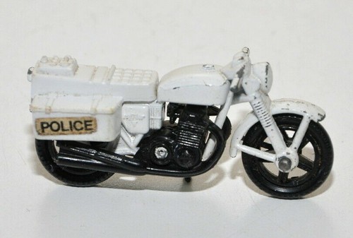 Modello lesney moto - lesney, 750