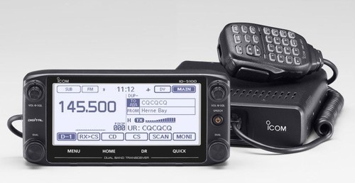 Icom 5100a deluxe - id-5100a,