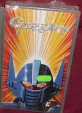 1 VHS EXPLOSION VIDEO ANIME ROBOT ANNI 80,GORDIAN 5 astro,jeeg,mazinga,goldrake