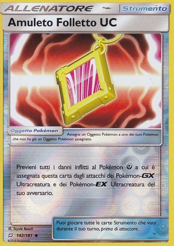 Carta pokemon allenatore - carta,