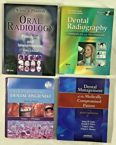 Lot oral radiology - lot,
