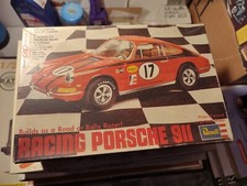 Racing Porsche 911 - Revell