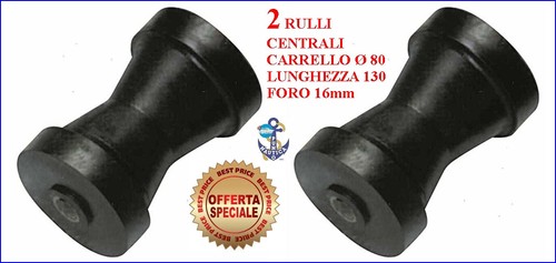 Rulli centrale reggichiglia - 2,