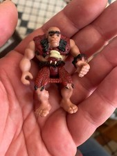 ACTION FIGURE FISHER PRICE IMAGINEXT CAVEMAN