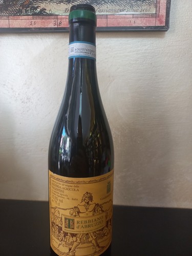 Trebbiano abruzzo - trebbiano, d'abruzzo