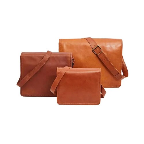 Borsa uomo pelle vintage - uomo,