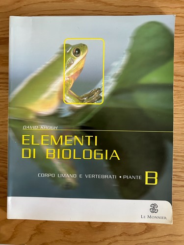 Elementi biologia corpo - di,