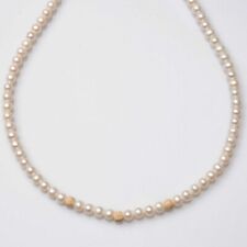 Collana girocollo filo di