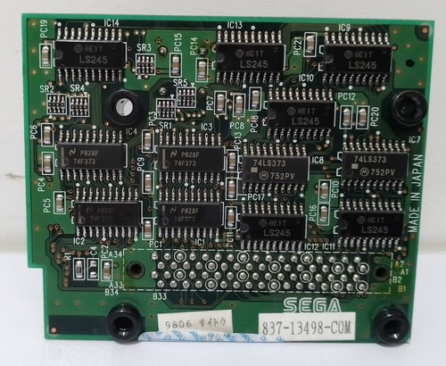 Sega 837 13498 com - sega, 837-13498-com