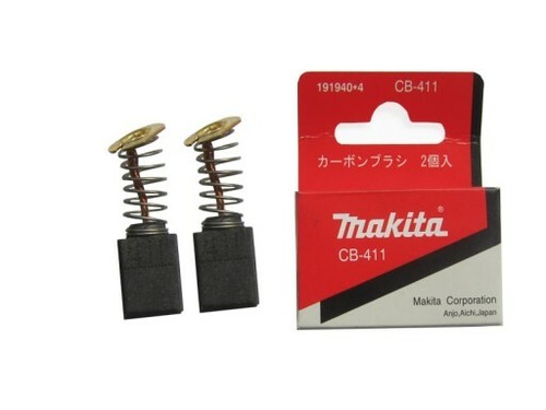 Coppia set spazzole carbonio - set,