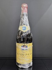 Barolo Giorgio Carnevale 1967 - Collezione Rara Vino Italiano