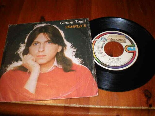 Gianni togni semplice ma - togni, semplice/ma
